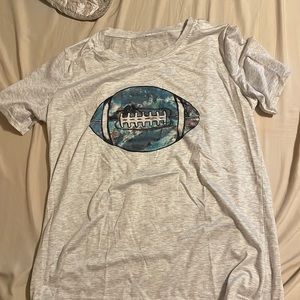 Football tshirt